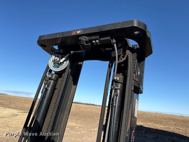 image for item DZ5188 Toyota 7FBCU18 forklift