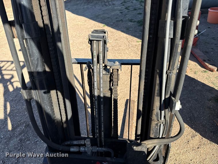 image for item DZ5188 Toyota 7FBCU18 forklift