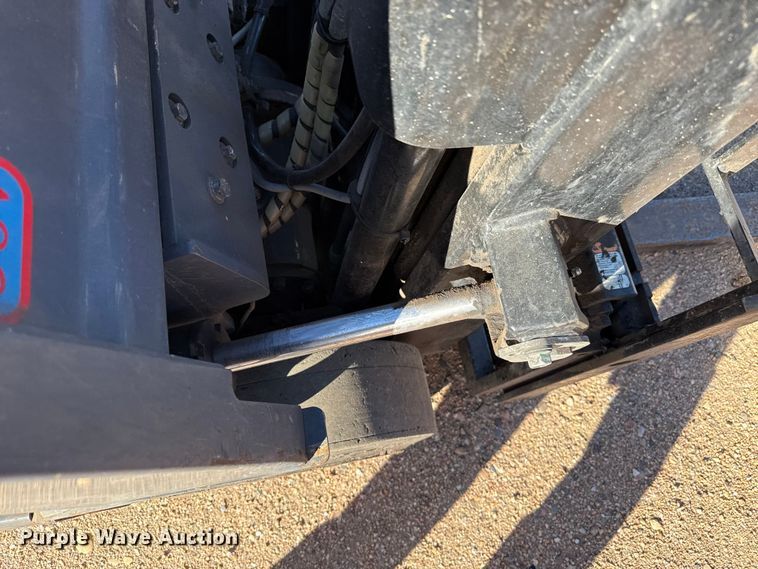 image for item DZ5188 Toyota 7FBCU18 forklift