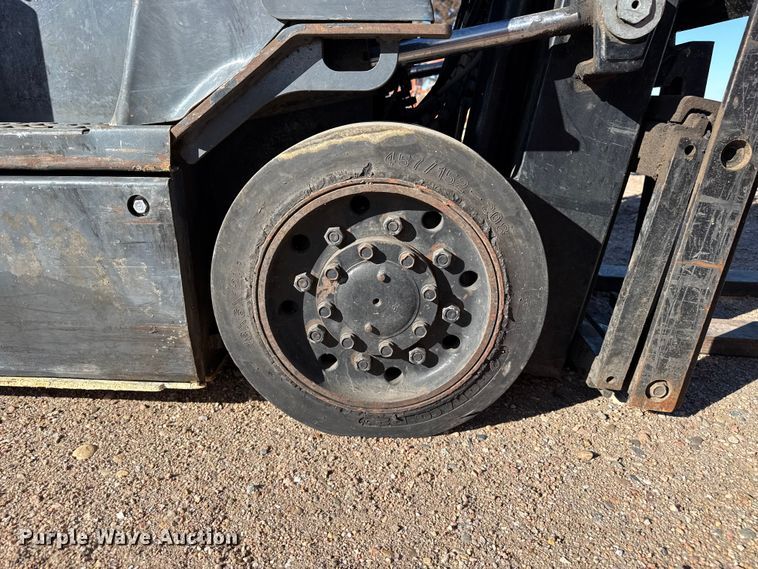 image for item DZ5188 Toyota 7FBCU18 forklift