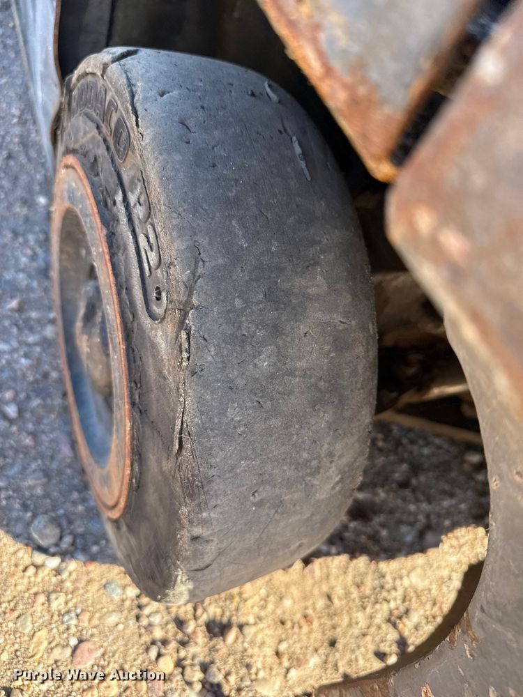 image for item DZ5188 Toyota 7FBCU18 forklift