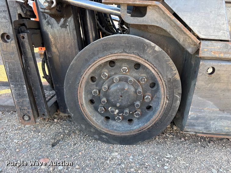 image for item DZ5188 Toyota 7FBCU18 forklift