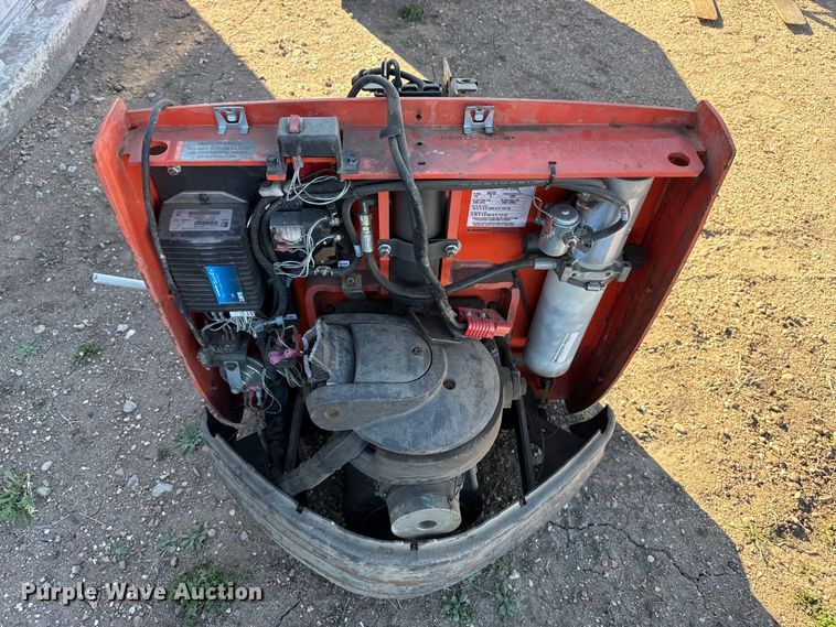 image for item DZ5188 Toyota 7FBCU18 forklift