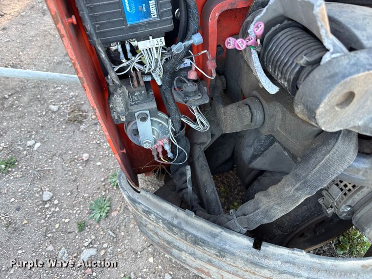 image for item DZ5188 Toyota 7FBCU18 forklift