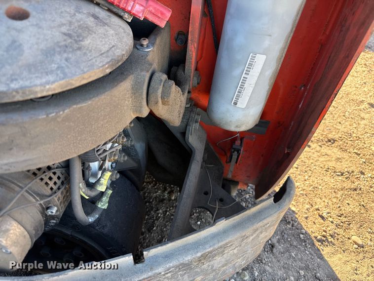 image for item DZ5188 Toyota 7FBCU18 forklift