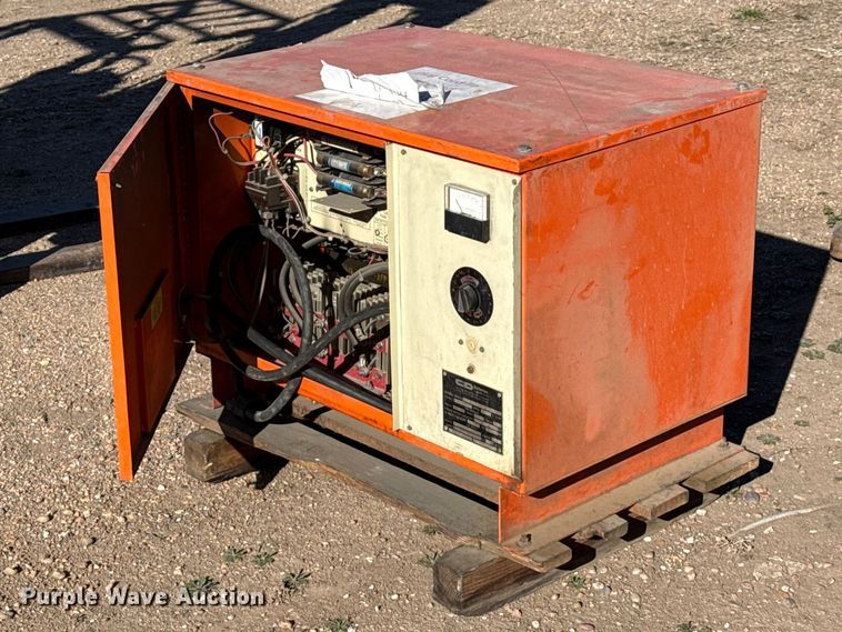 image for item DZ5188 Toyota 7FBCU18 forklift