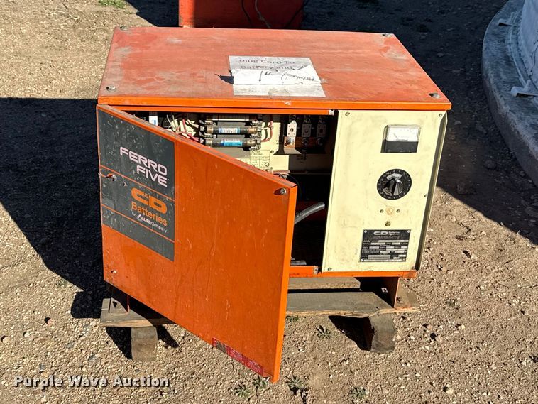 image for item DZ5188 Toyota 7FBCU18 forklift