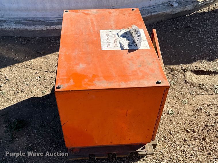 image for item DZ5188 Toyota 7FBCU18 forklift