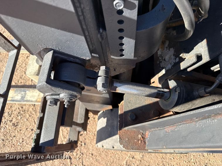 image for item DZ5190 Nissan MCP1F2A25LV forklift