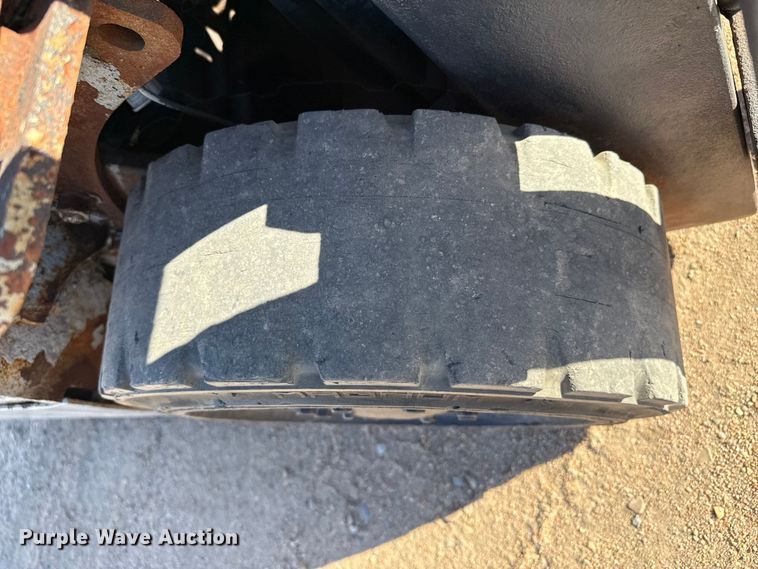 image for item DZ5190 Nissan MCP1F2A25LV forklift