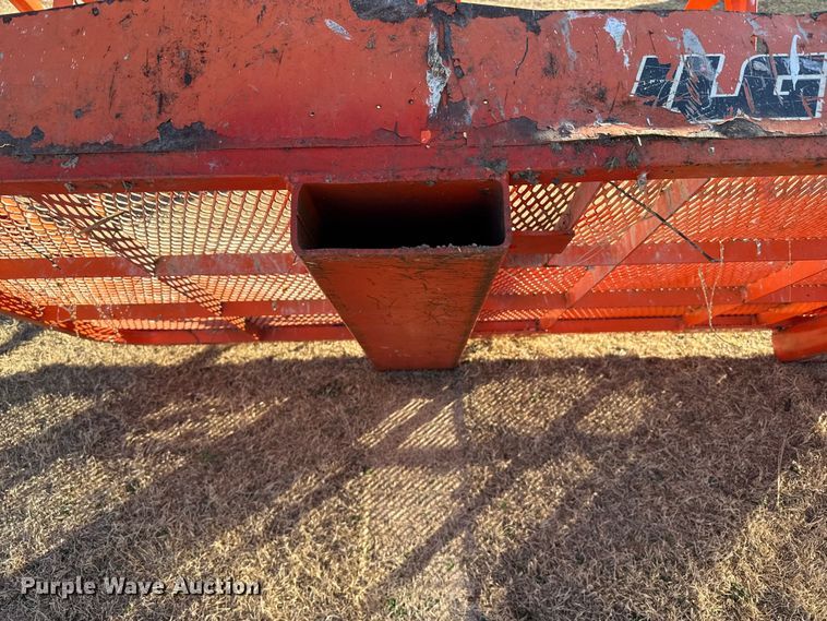 image for item DZ5190 Nissan MCP1F2A25LV forklift