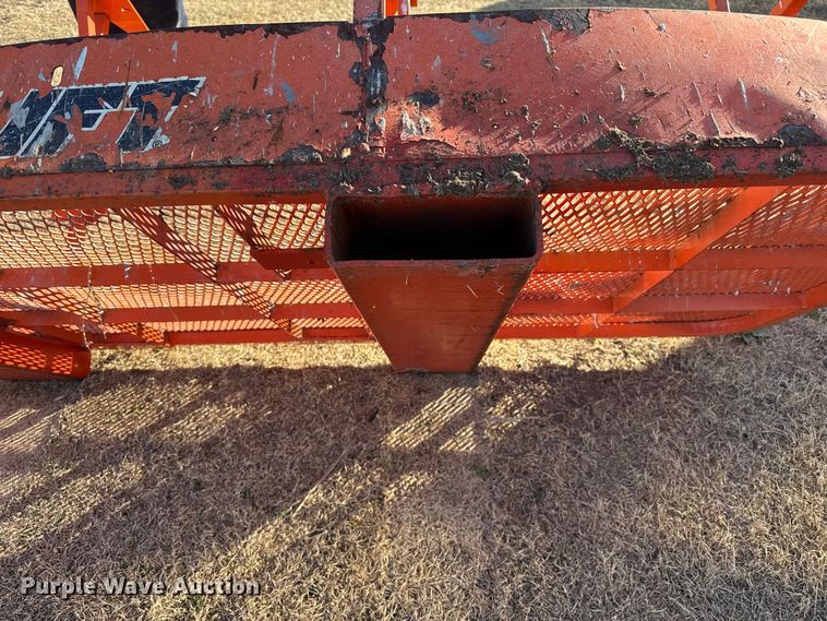 image for item DZ5190 Nissan MCP1F2A25LV forklift