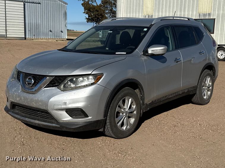 image for item DZ5192 2016 Nissan Rogue SUV
