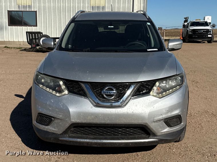 image for item DZ5192 2016 Nissan Rogue SUV