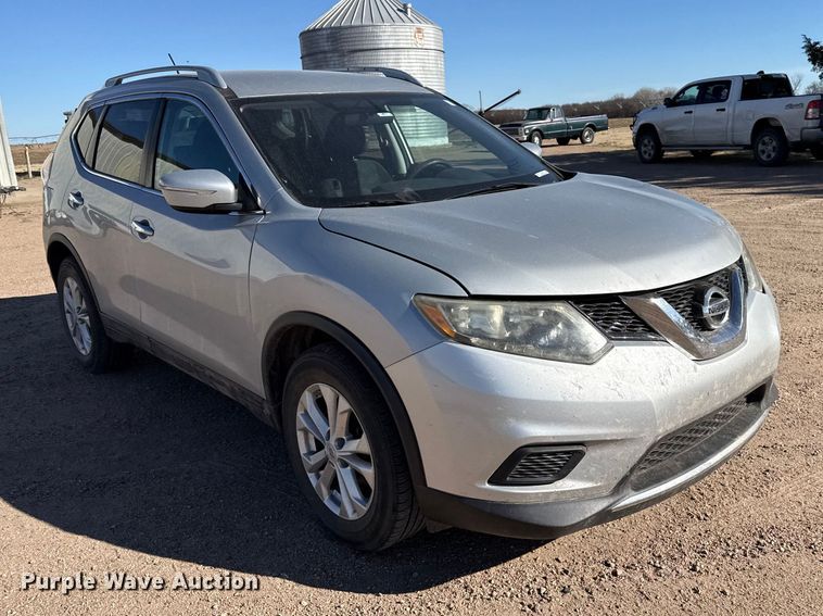 image for item DZ5192 2016 Nissan Rogue SUV