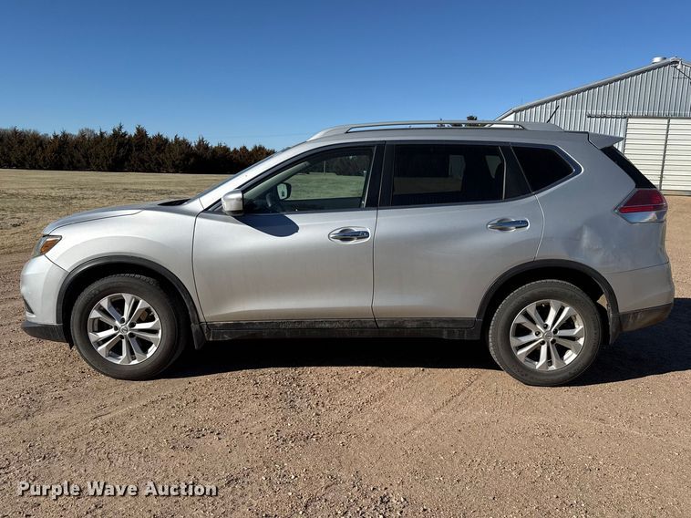 image for item DZ5192 2016 Nissan Rogue SUV