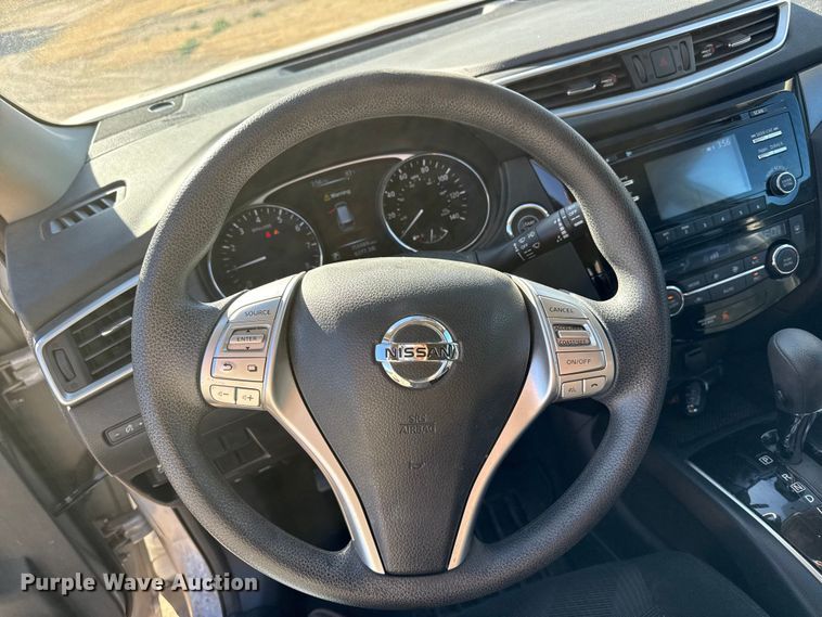 image for item DZ5192 2016 Nissan Rogue SUV