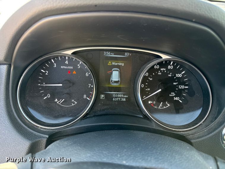 image for item DZ5192 2016 Nissan Rogue SUV