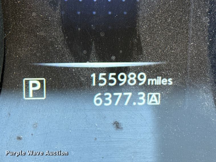 image for item DZ5192 2016 Nissan Rogue SUV