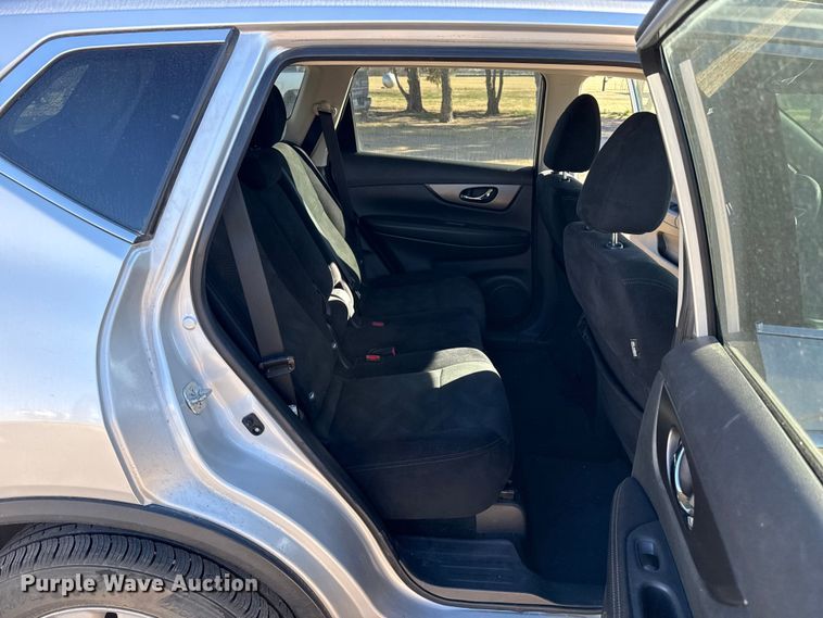 image for item DZ5192 2016 Nissan Rogue SUV