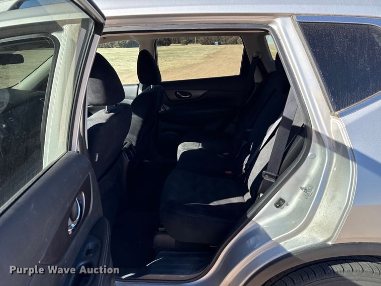 image for item DZ5192 2016 Nissan Rogue SUV