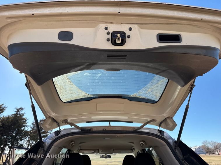 image for item DZ5192 2016 Nissan Rogue SUV