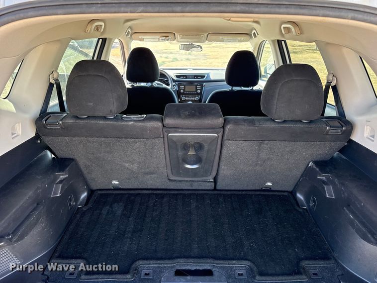 image for item DZ5192 2016 Nissan Rogue SUV