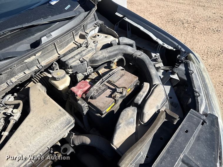 image for item DZ5192 2016 Nissan Rogue SUV