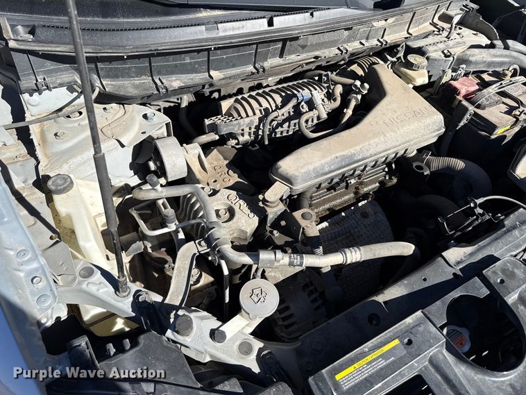 image for item DZ5192 2016 Nissan Rogue SUV