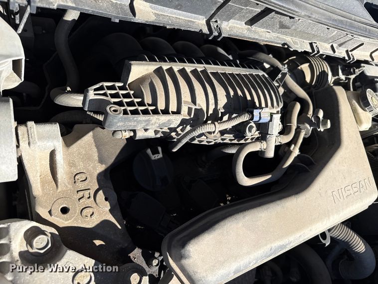 image for item DZ5192 2016 Nissan Rogue SUV