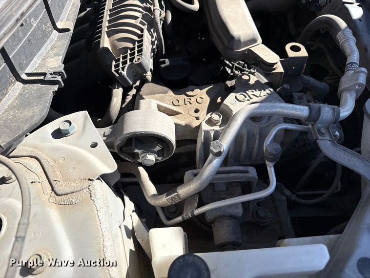 image for item DZ5192 2016 Nissan Rogue SUV