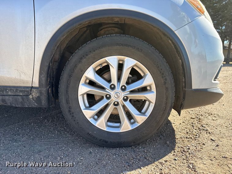 image for item DZ5192 2016 Nissan Rogue SUV