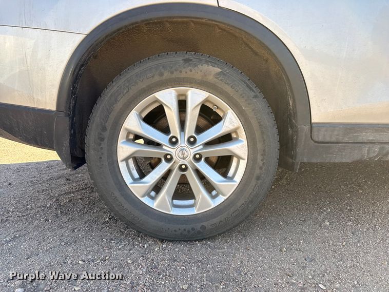 image for item DZ5192 2016 Nissan Rogue SUV