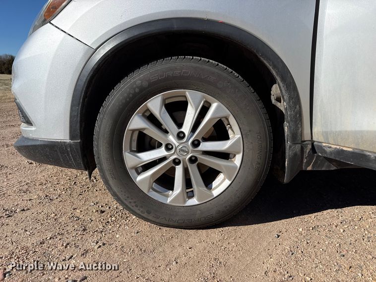 image for item DZ5192 2016 Nissan Rogue SUV