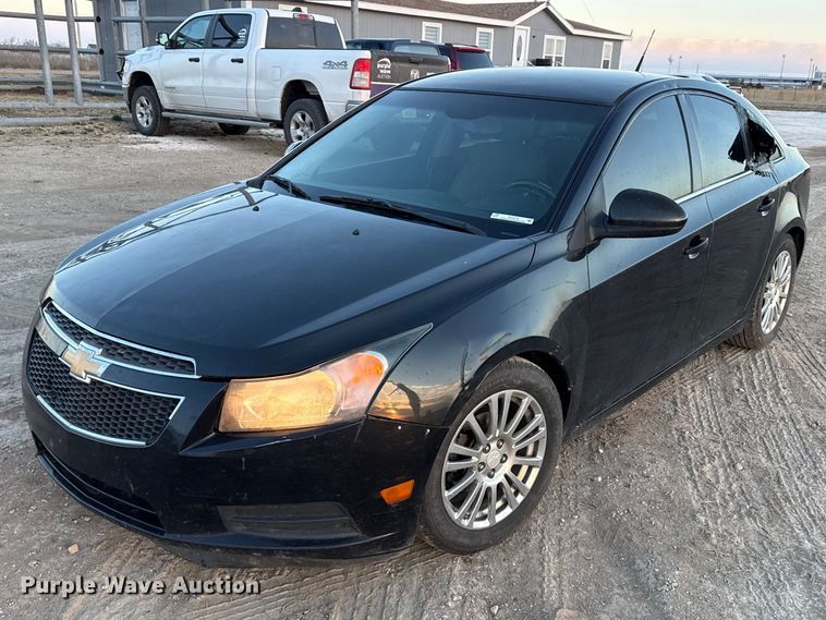 image for item DZ5215 2012 Chevrolet Cruze 