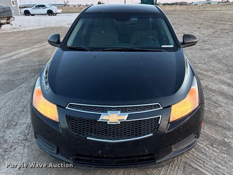 image for item DZ5215 2012 Chevrolet Cruze 