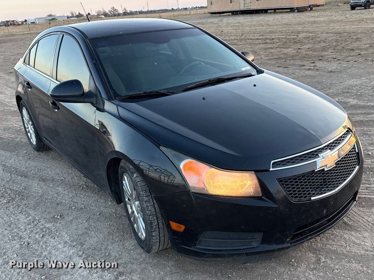 image for item DZ5215 2012 Chevrolet Cruze 
