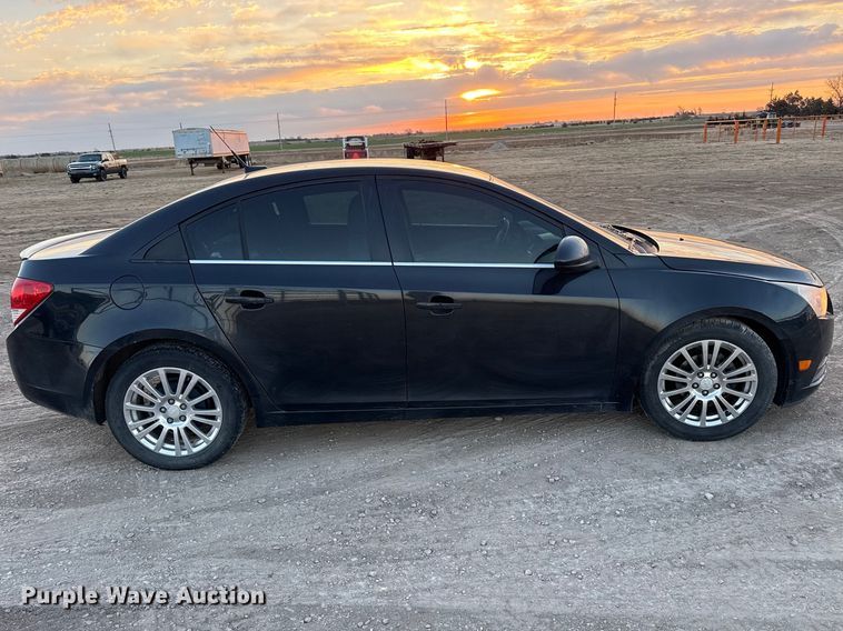 image for item DZ5215 2012 Chevrolet Cruze 