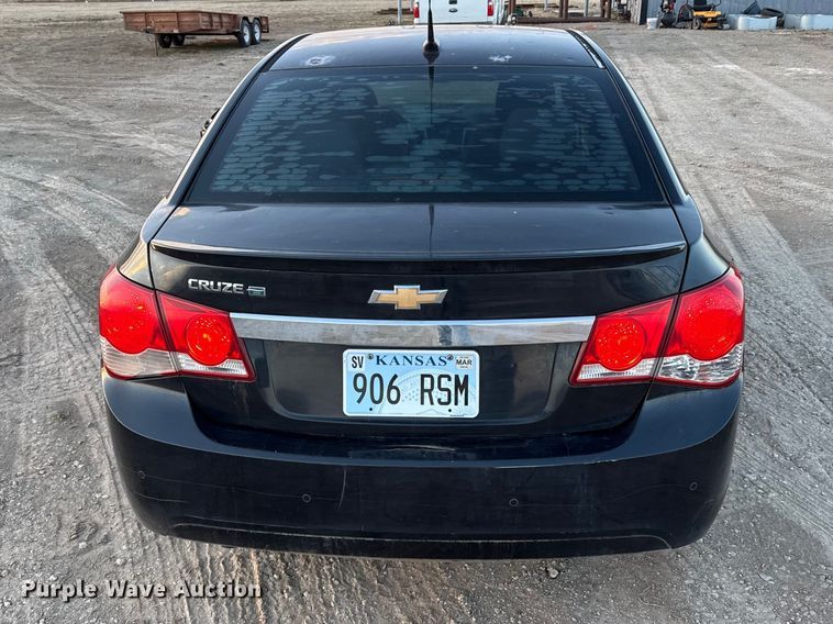 image for item DZ5215 2012 Chevrolet Cruze 