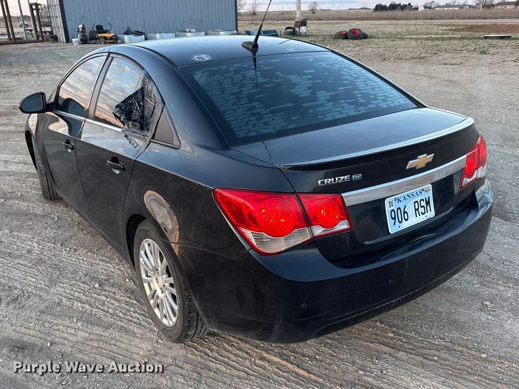 image for item DZ5215 2012 Chevrolet Cruze 