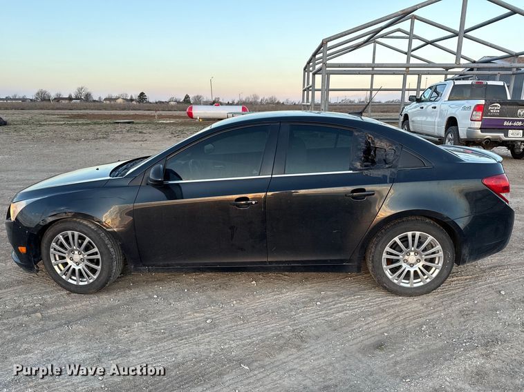 image for item DZ5215 2012 Chevrolet Cruze 