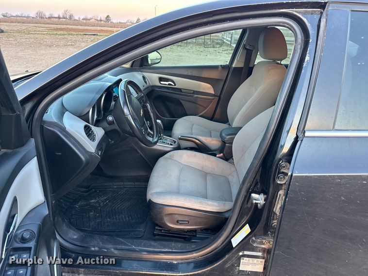image for item DZ5215 2012 Chevrolet Cruze 