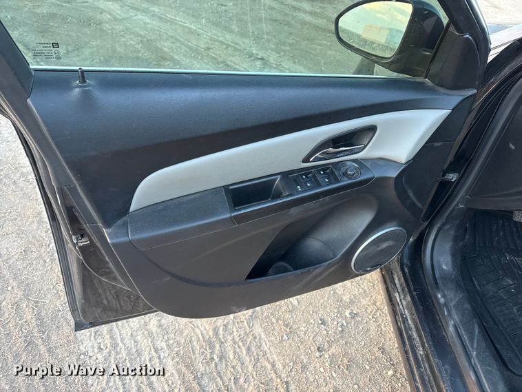 image for item DZ5215 2012 Chevrolet Cruze 