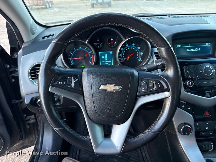 image for item DZ5215 2012 Chevrolet Cruze 