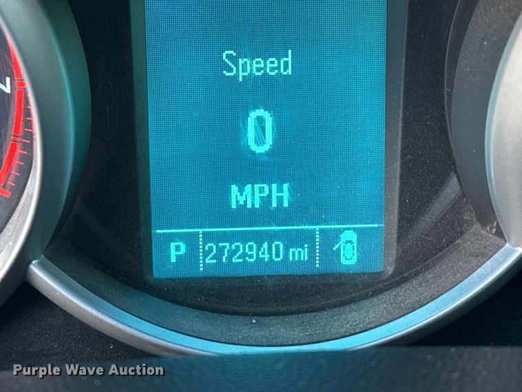 image for item DZ5215 2012 Chevrolet Cruze 