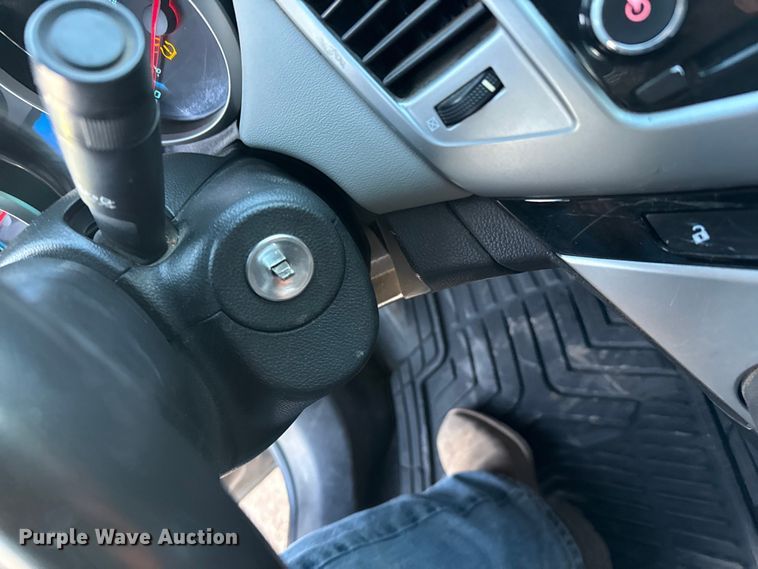 image for item DZ5215 2012 Chevrolet Cruze 