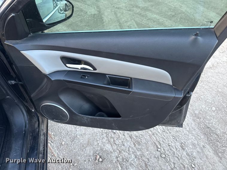 image for item DZ5215 2012 Chevrolet Cruze 