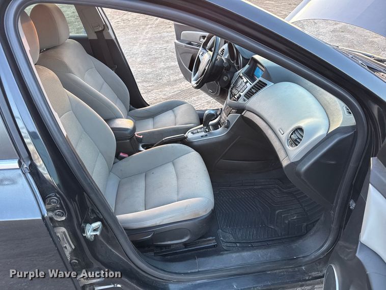 image for item DZ5215 2012 Chevrolet Cruze 