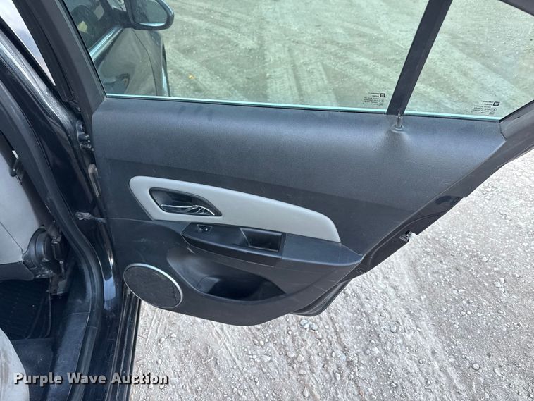 image for item DZ5215 2012 Chevrolet Cruze 