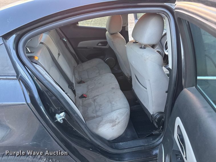 image for item DZ5215 2012 Chevrolet Cruze 